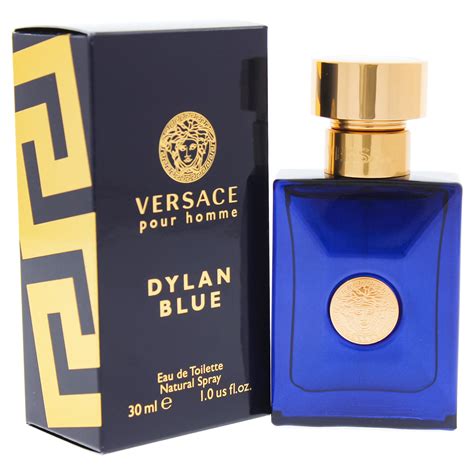 Versace blue cologne men's